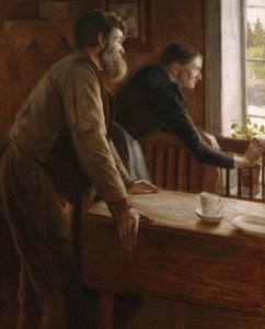 pasando, pasando de Sven Jorgensen