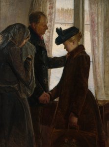 La despedida de Sven Jorgensen