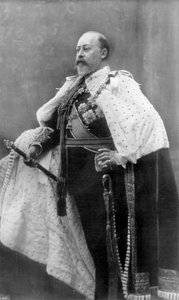 Un rey que todo el mundo llora, 1910 de Swain