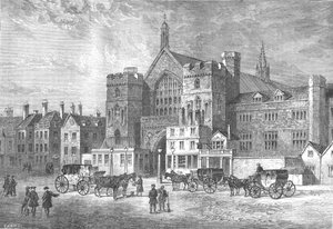 Westminster Hall de Swain