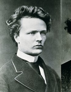 August Strindberg