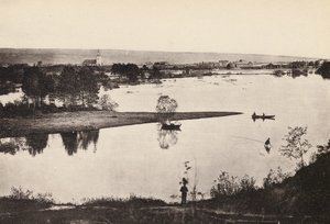 Sverige / Suecia: Dalarne, Orsa, Storan (fotografía en b/n) de Swedish Photographer