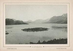 Suecia: Kartjejaur (foto en blanco y negro) de Swedish Photographer