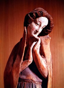 La Virgen