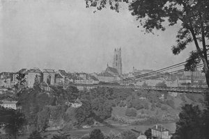 Friburgo de Swiss Photographer