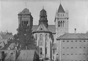 Ginebra, Las Torres de San Pedro de Swiss Photographer