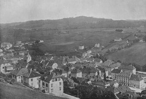 Le Locle (foto en b/n) de Swiss Photographer