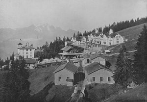 Righi-Kaltbad de Swiss Photographer