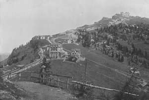 Righi-Staffel y Righi-Kulm