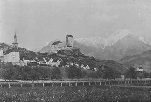 Sargans, Valle del Rin de Swiss Photographer
