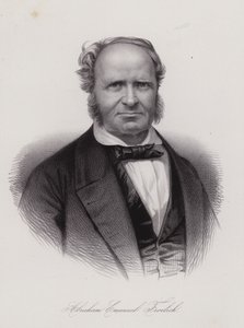 Abraham Emanuel Fröhlich, poeta suizo de Swiss School