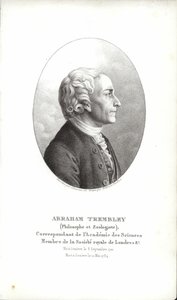 Abraham Trembley de Swiss School