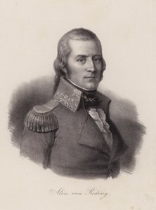 Alois von Reding, oficial militar, revolucionario y político suizo de Swiss School