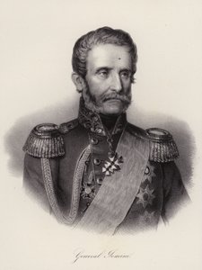 Antoine Henri, Barón de Jomini, general e historiador militar suizo de Swiss School