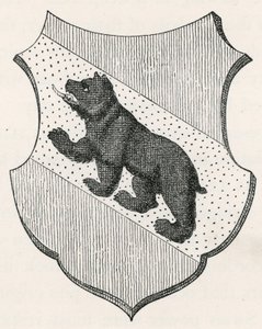 Escudo de Berna de Swiss School