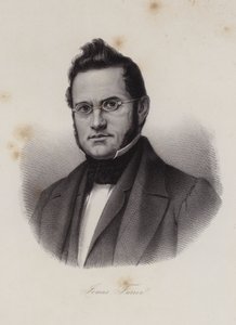 Dr Jonas Furrer, político suizo de Swiss School