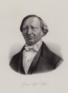 Georg Joseph Sidler, político suizo