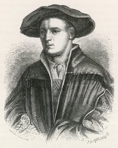 Hans Holbein el Joven de Swiss School