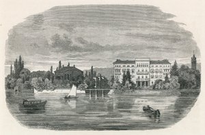 Hotel Baur, Lago de Zúrich de Swiss School