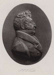 Ignaz Paul Vital Troxler, médico, político y filósofo suizo de Swiss School