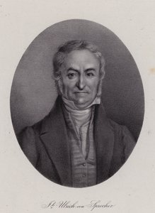 Jakob Ulrich Sprecher von Bernegg, político suizo de Swiss School