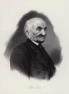 Jean Antoine Petit-Senn, poeta suizo