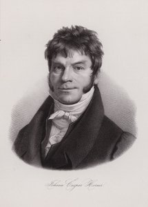 Johann Caspar Horner, físico, matemático y astrónomo suizo