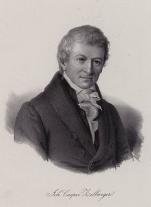 Johann Caspar Zellweger, empresario textil y filántropo suizo de Swiss School