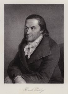 Johann Heinrich Pestalozzi, reformador educativo suizo