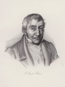 Johann Jakob Buser, político suizo de Swiss School