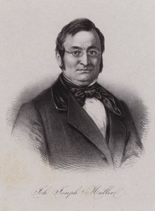 Johann Joseph Müller, político suizo de Swiss School
