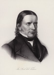 Josef Anton Sebastian Federer, teólogo, maestro y político suizo de Swiss School