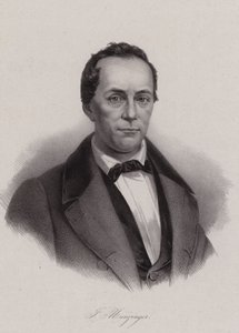 Josef Munzinger, político suizo