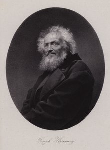 Joseph Hornung, pintor suizo