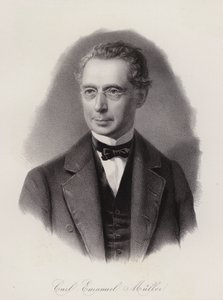 Karl Emanuel Muller, ingeniero civil y político suizo