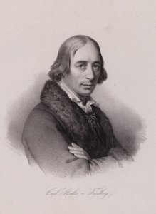 Karl von Muller-Friedberg, político suizo de Swiss School
