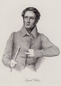Louis Leopold Robert, pintor suizo de Swiss School