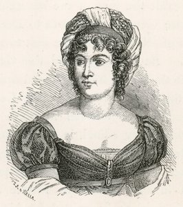 Madame de Stael de Swiss School