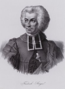 Niklaus Friedrich von Steiger, político suizo