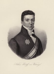 Niklaus Rudolf von Wattenwyl, general suizo y último alcalde de la Restauración en la ciudad de Berna