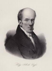Philipp Albert Stapfer, político y filósofo suizo de Swiss School