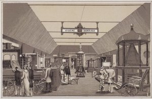 Exposición Nacional Suiza, Zúrich de Swiss School