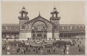 Exposición Nacional Suiza, Zúrich de Swiss School