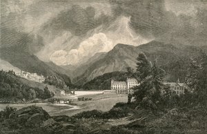 San Moritz en el Engadine de Swiss School