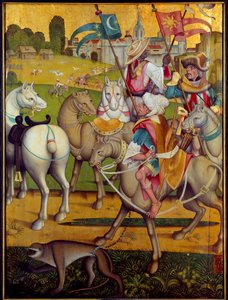 La cabalgata de los Reyes Magos de Swiss School