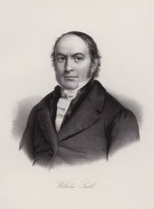 Wilhelm Snell, profesor y político suizo de Swiss School