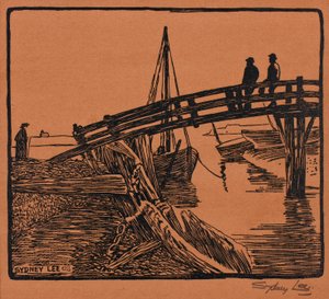 The Bridge, Walberswick
