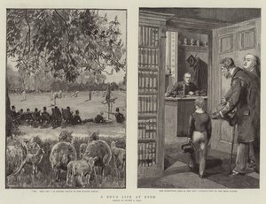 La Vida de un Niño en Eton de Sydney Prior Hall