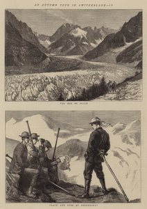 Un tour de otoño en Suiza, IX