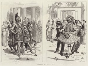 Atenas Ilustrada